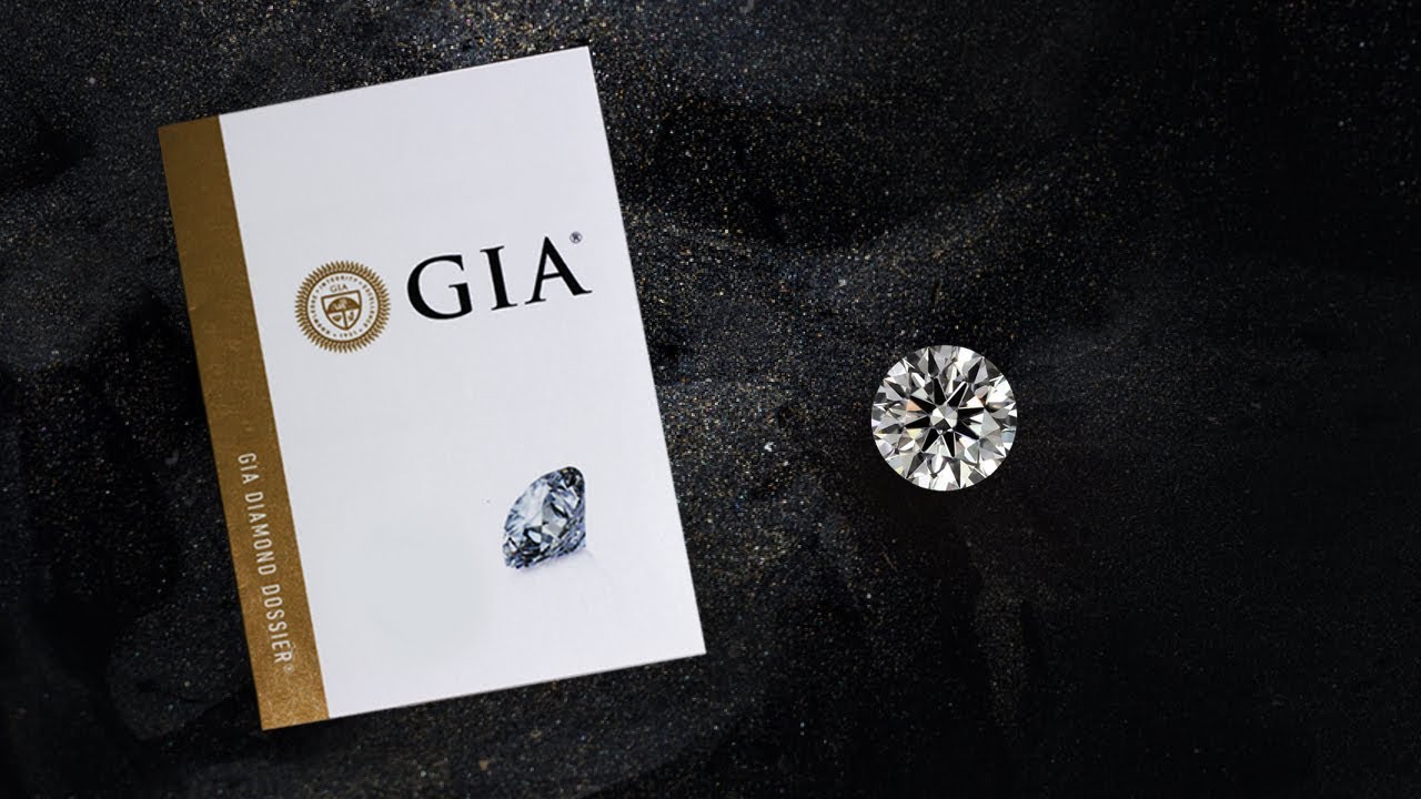 How To Read A GIA Diamond Certificate (Part 1)